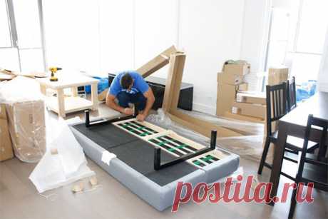 Интернет доставка магазина ИКЕА 🚚