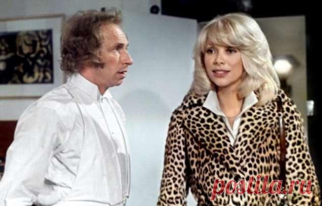 Угасшая звезда Мирей Дарк: Что разрушило брак с Делоном и кинокарьеру знаменитой актрисы | Офигенная