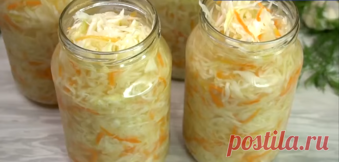 Как избежать главной ошибки новичков — «соплей» в квашеной капусте. Чтобы капуста получилась Хрустящая и Ядрёная. | Готовим с Калниной Натальей | Дзен