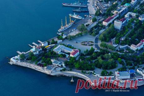 С Днём рождения, Севастополь! - Журнал Юрия Югансона
