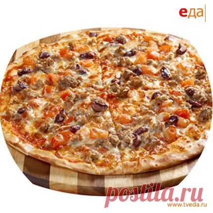 Пицца «Неаполитано» - рецепт | TVeda.ru