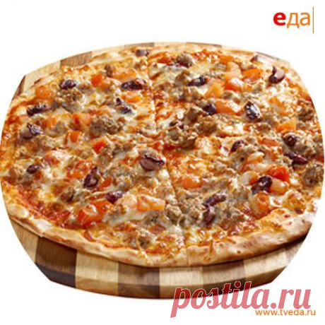 Пицца «Неаполитано» - рецепт | TVeda.ru