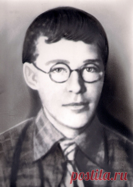 Нелюбин Юрий