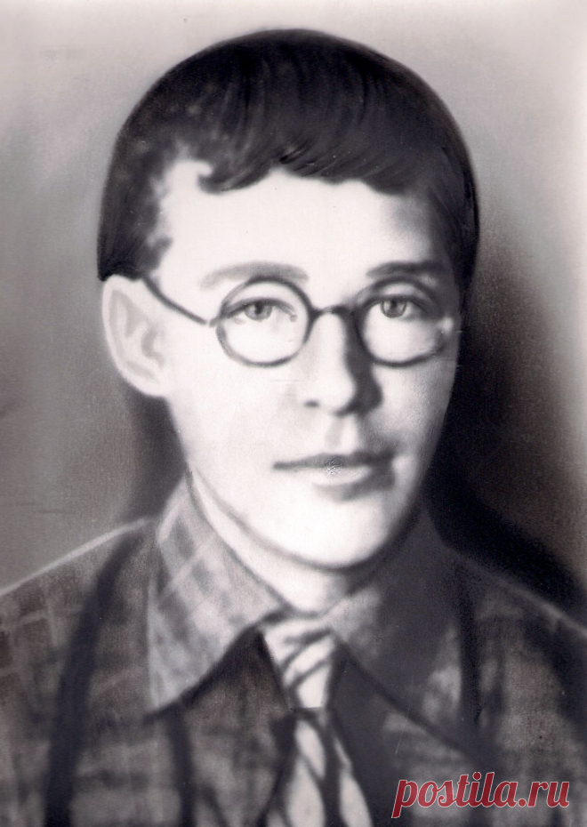 Нелюбин Юрий