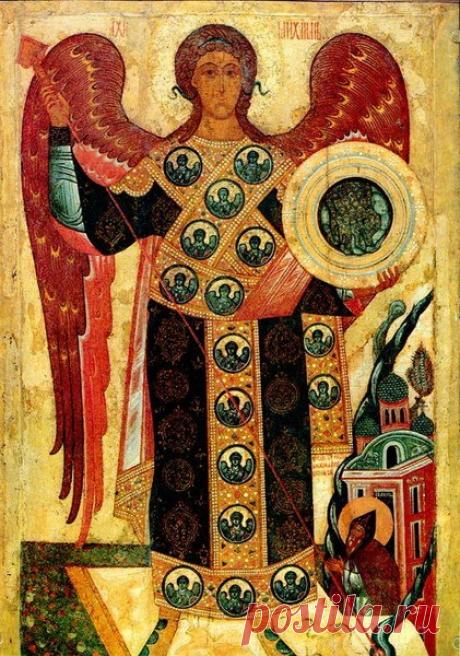 Сегодня Михайлов День