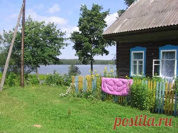 Бремя собственности, или "Головная боль" землевладельца