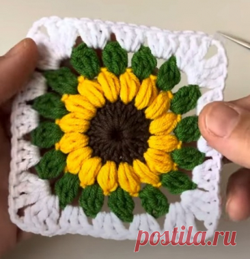мотив квадрат