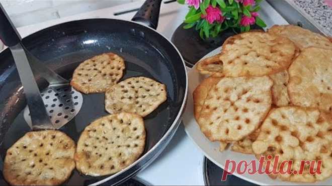 Никто не верит что я готовлю их так просто/ Вкуснятина к чаю из доступных продуктов