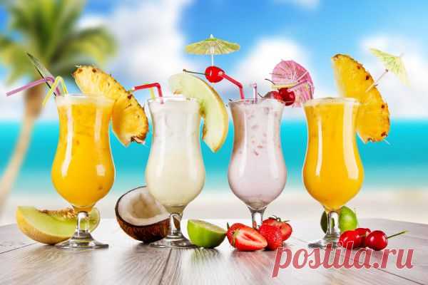 Вкусные рецепты