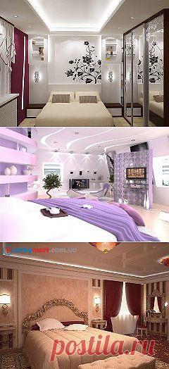 Дизайн спальни
