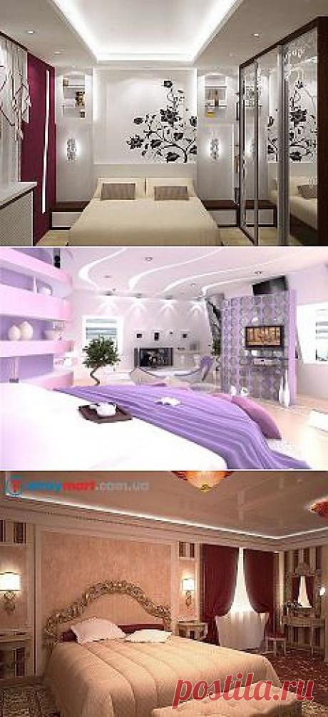 Дизайн спальни