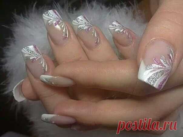 Uñas decoradas