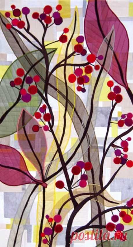 Лоскутное.Идеи для творчества