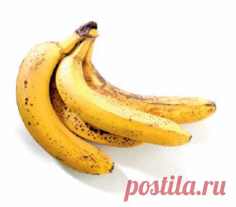 5 отличных десертов из переспелых бананов | Обед из ничего