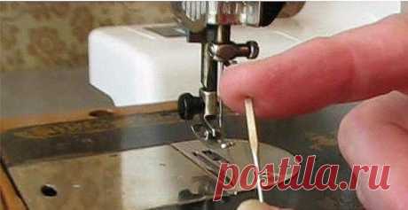 КАК ОТРЕГУЛИРОВАТЬ ШВЕЙНУЮ МАШИНКУ. ВОЗЬМИ НА ЗАМЕТКУ.