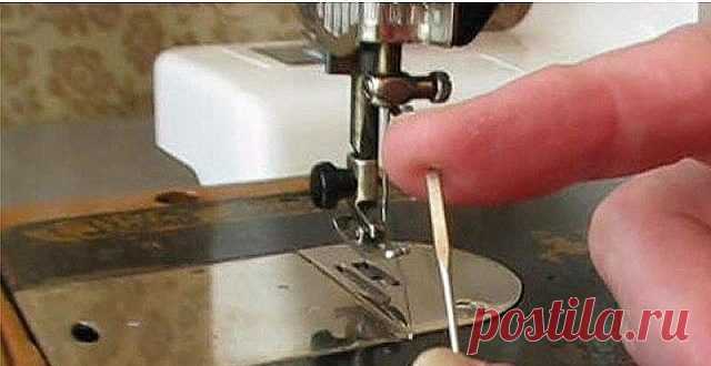 КАК ОТРЕГУЛИРОВАТЬ ШВЕЙНУЮ МАШИНКУ. ВОЗЬМИ НА ЗАМЕТКУ.