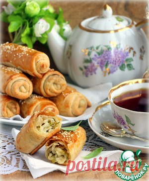 Пирожки 