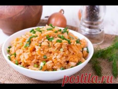 Факоризо – чечевица с рисом / Меню недели