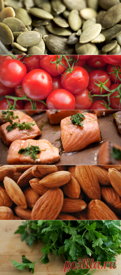 10 продуктов против старения, которые можно купить в обычном магазине