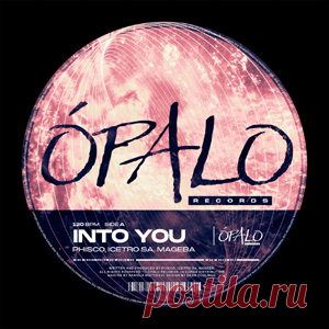 Phisco, IceTro SA, Mageba - Into You | 4DJsonline.com