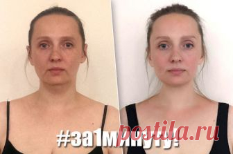 Скулы вместо щек: упражнение, которое за минуту преобразит лицо | Журнал Cosmopolitan