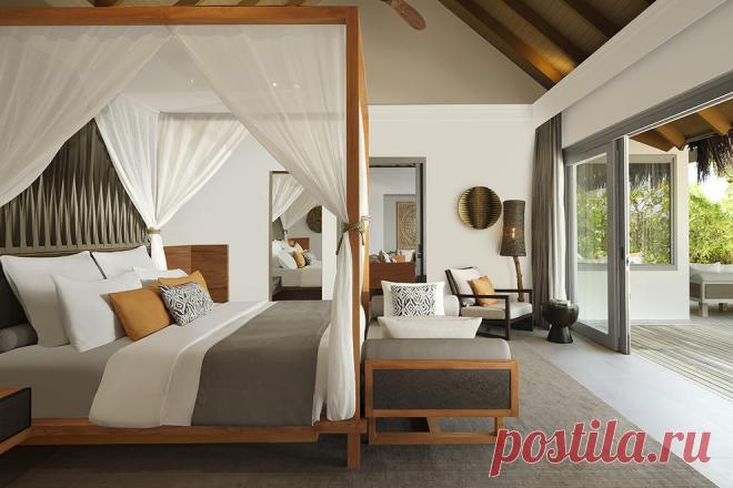 Курорты, где стоит отдохнуть в ноябре | VOGUE