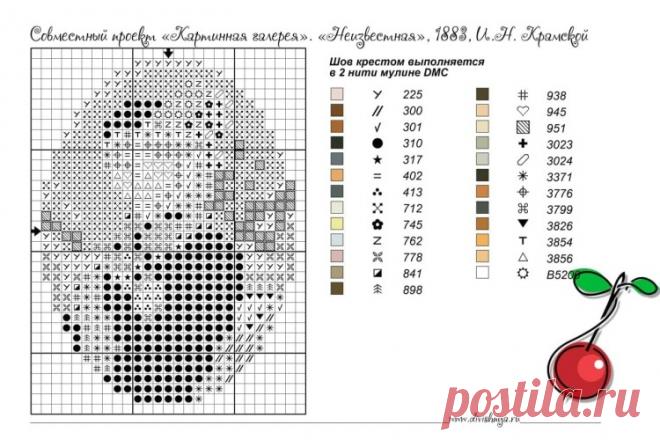 (13) Gallery.ru / Foto #2 - Pinturas en óvalos - Mussen