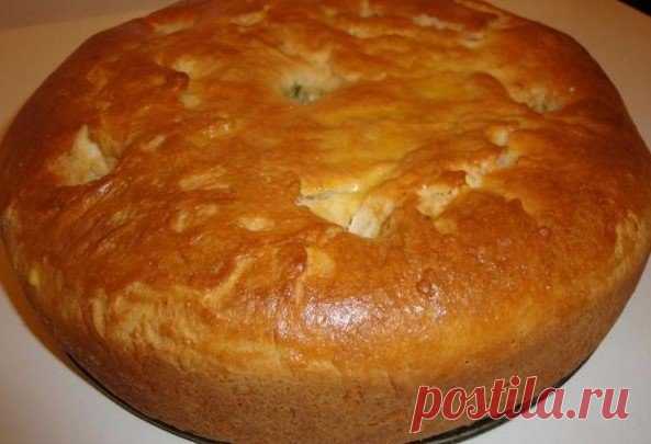 ВОЛШЕБНОЕ ТЕСТО ДЛЯ ЛЮБОГО ПИРОГА