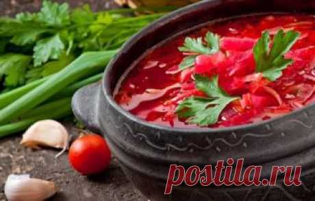 Русская кухня. Секреты приготовления борща! Научись готовить вкусно. Узнай, как приготовить аппетитный борщ. Борщ является основным первым блюдом русской кухни. Упоминание о нем можно найти в исторических ссылках с XVI- XVII веков, и на сегодняшний день это одно из самых частых гостей на нашем столе. Рецептов о приготовлении борща огромное множество, делюсь с вами секретами приготовления нашей семьи. Качество продуктов: […]
