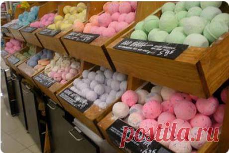 Шипящие бомбочки для ванны своими руками | Рецепт