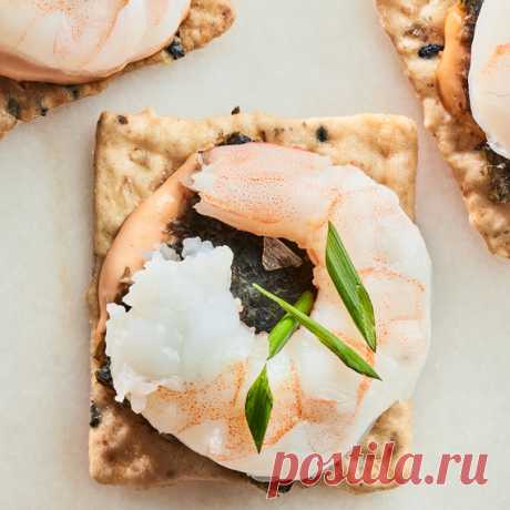 4 Delicious Ways Crackers Save The Day for Last-Minute Entertaining / марта Стюарт
