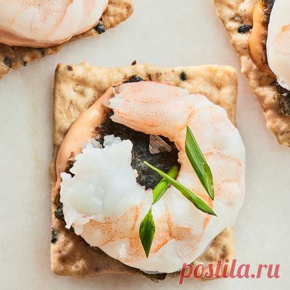 4 Delicious Ways Crackers Save The Day for Last-Minute Entertaining / марта Стюарт