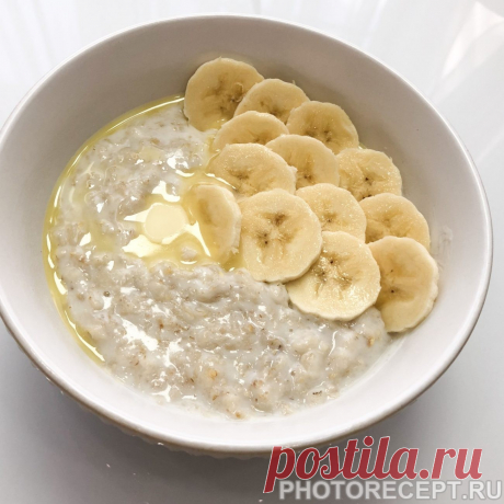 Молочные каши