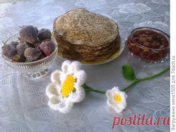 Блины: 3 старинных рецепта блинов к Масленице