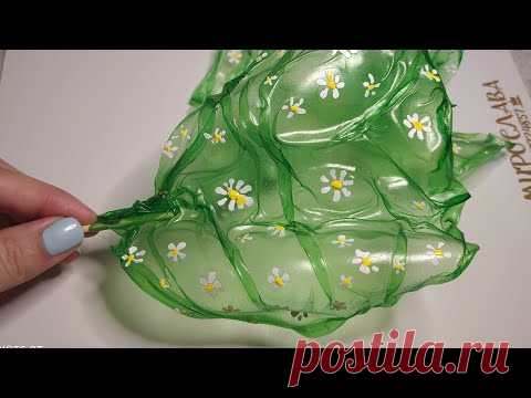 НЕРЕАЛЬНО Крутое украшение с РИСОВОЙ БУМАГИ