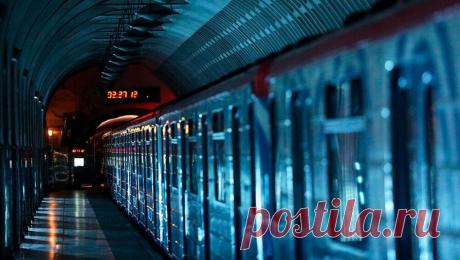 На синей ветке метро Москвы нет движения между &quot;Щелковской&quot; и &quot;Партизанской&quot;. На участке Арбатско-Покровской линии Московского метрополитена временно остановилось движение между станциями &quot;Щелковская&quot; и &quot;Партизанская&quot;. Об этом сообщается в Telegram-канале Департамента транспорта и развития ...