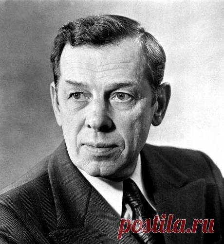 Георгий Жжёнов. «Моя жизнь - сплошная ошибка».