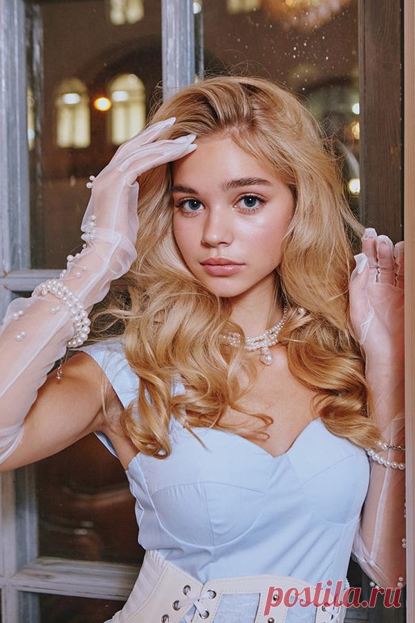 Вероника Журавлева