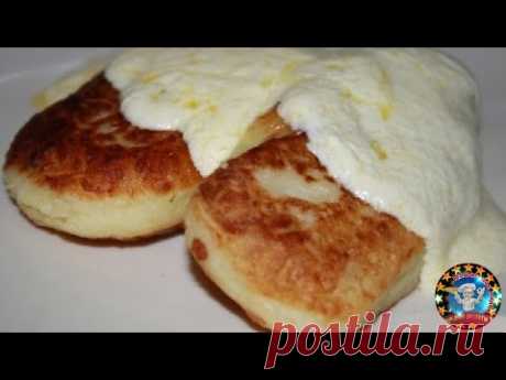 Жемайчу Блинай (Литовские Блинчики)