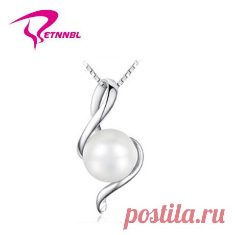 Aliexpress.com: Купить Etnnbl 100% натуральный жемчуг серьги, жемчуг с стерлингового серебра 925 серьги, подарок на день рождения ювелирные изделия женщины аксессуары серьги из Надежный перл размеров серьга поставщиков на ETNNBLJewelry