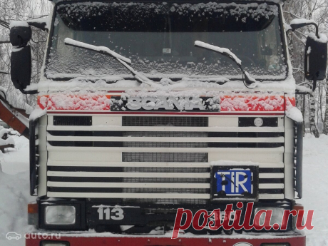 Смотрите : Scania 3-Series 1993 года на Авто.ру!  Scania 3-Series 1993 года, пробег 300 000 км, двигатель 0.01 MT (360 л.с.) дизель, цвет белый.