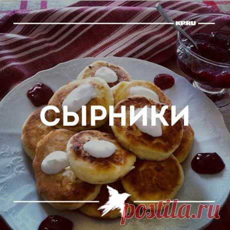 Идеи для вкусных и красивых завтраков,