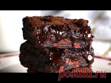 The Best Fudgy Brownies Ever!