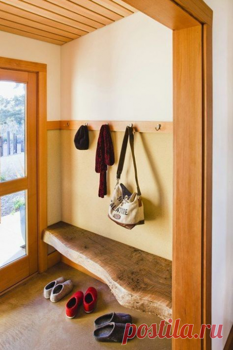 Слэб: мебель и декор (подборка)