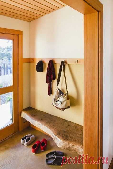 Слэб: мебель и декор (подборка)