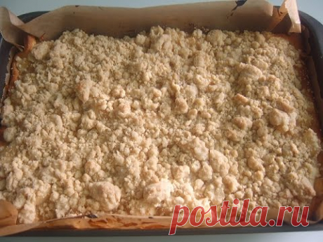 Пирог для ленивых