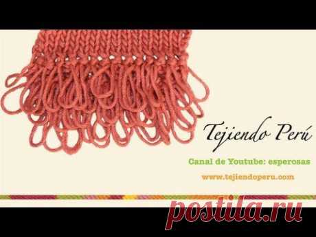 ТЕХНИКА вязания - Вязание варежки схемы жаккардовые узоры - Knitting mittens Jacquard pattern