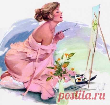 Написала свое резюме… Распечатала… Перечитала… Расплакалась… Жалко такого человека на работу отдавать!
