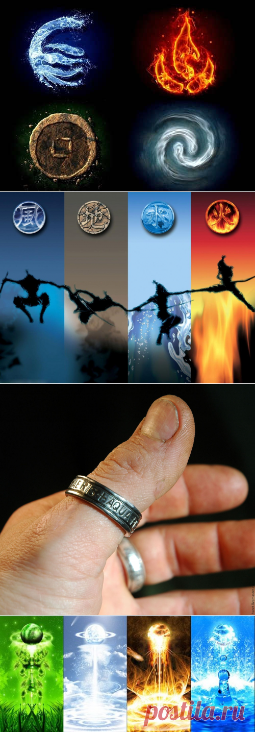 Стихии Знаков Зодиака: какой талисман привлечет деньги и удачу