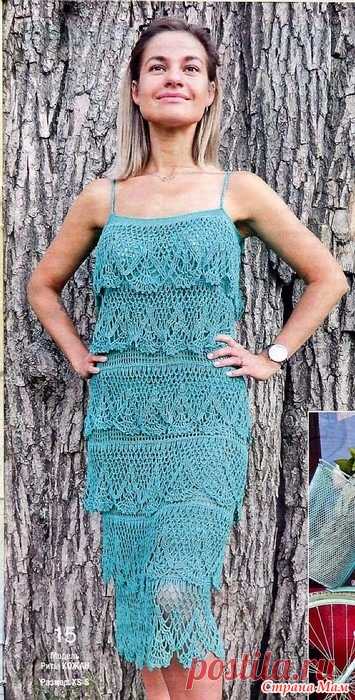 Звезда вечеринки. Вечернее платье 